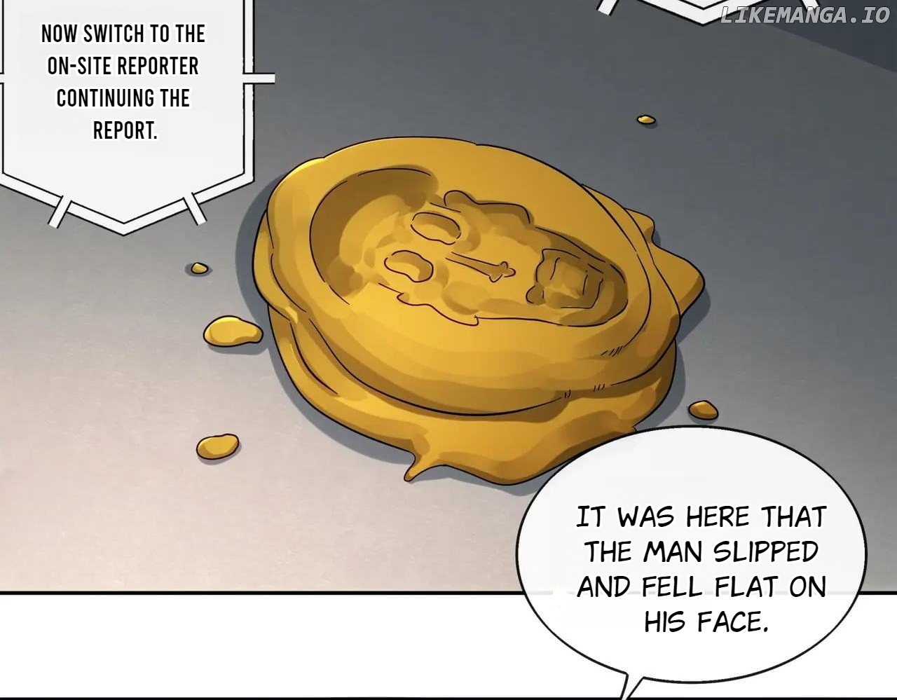 My Furry Harem Is After Me Chapter 406 - page 22